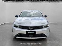 Usata Opel Astra Elegance 131 CV (96 kW) 2023 Grigio Berlina