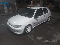 Usata Peugeot 106 1998 Utilitaria