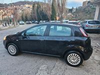 Usata Fiat Punto Evo Dynamic 75 CV (55 kW) 2010 Nero Utilitaria