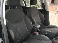 Usata Peugeot 208 Allure 82 CV (60 kW) 2013 Nero Utilitaria