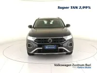 Usata VW T-Roc Life 150 CV (110 kW) 2025 Nero SUV