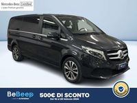 Usata Mercedes V300 239 CV (175 kW) 2022 Grigio Monovolume