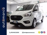 Usata Ford Transit Custom Trend 131 CV (96 kW) 2021 Bianco Furgone