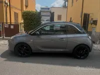 Usata Opel Adam 87 CV (63 kW) 2015 Grigio Utilitaria