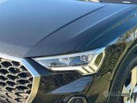 Usata Audi Q3 Sport 150 CV (110 kW) 2022 Nero SUV