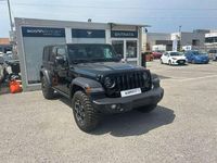 Usata Jeep Wrangler Unlimited Rubicon 272 CV (200 kW) 2024 Nero SUV