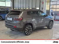 Usata Jeep Compass Limited 120 CV (88 kW) 2021 Grigio SUV