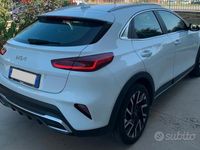 Usata Kia XCeed 136 CV (100 kW) 2023 Bianco SUV