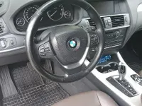 Usata BMW X3 184 CV (135 kW) 2012 Grigio SUV