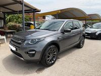 Usata Land Rover Discovery 4 150 CV (110 kW) 2016 Grigio SUV