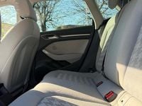 Usata Audi A3 Ambition 110 CV (80 kW) 2016 Bianco Berlina