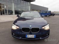 Usata BMW 120 Efficient Dynamics 184 CV (135 kW) 2012 Other Utilitaria