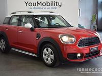 usata Mini Cooper D Countryman 2.0 Business Automatica