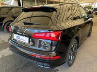 Usata Audi SQ5 Sport 347 CV (255 kW) 2021 Nero SUV