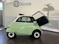 Nuova Micro Microlino 10 kW (14 CV) 2026 Verde Utilitaria