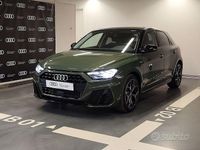 Nuova Audi A1 116 CV (85 kW) 2025 Verde SUV
