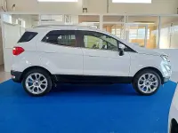 Usata Ford Ecosport 125 CV (91 kW) 2020 Bianco SUV