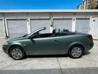 Usata Renault Mégane Cabriolet 111 CV (81 kW) 2004 Grigio Cabrio