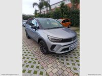 Usata Opel Crossland X GS Line 83 CV (61 kW) 2021 Grigio SUV
