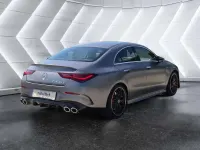 Usata Mercedes CLA45 AMG AMG Line Premium 421 CV (309 kW) 2023 Grigio Coupé