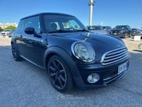 Usata Mini Cooper Clubman Chili 109 CV (80 kW) 2008 Nero Station wagon