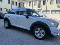 Usata Mini One D Countryman 90 CV (66 kW) 2015 Bianco SUV