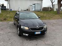 Usata Skoda Octavia 110 CV (80 kW) 2016 Nero Berlina