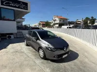 Usata Renault Clio IV 75 CV (55 kW) 2015 Grigio Berlina