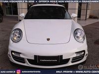 Usata Porsche 911 Turbo S 530 CV (389 kW) 2011 Bianco Coupé