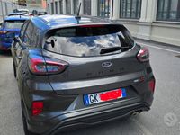 Usata Ford Puma 125 CV (91 kW) 2022 Grigio SUV