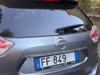 Usata Nissan X-Trail Tekna 131 CV (96 kW) 2016 Grigio SUV