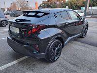 Usata Toyota C-HR Trend 122 CV (89 kW) 2021 Nero SUV