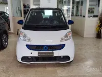 Usata Smart ForTwo Coupé Pulse 71 CV (52 kW) 2012 Bianco Coupé