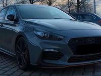 Usata Hyundai i30 N Performance 275 CV (202 kW) 2019 Grigio Berlina