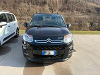 Usata Citroën C3 Picasso Seduction 92 CV (67 kW) 2013 Nero Monovolume