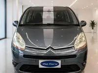Usata Citroën Grand C4 Picasso Exclusive 136 CV (100 kW) 2008 Blu/azzurro Monovolume