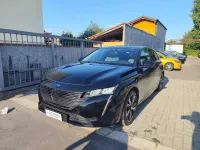Usata Peugeot 308 Allure 131 CV (96 kW) 2022 Nero Berlina