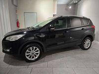 Usata Ford Kuga Titanium 150 CV (110 kW) 2016 Nero SUV