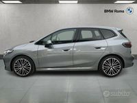 Usata BMW 218 Active Tourer Comfort Edition 150 CV (110 kW) 2024 Skyscraper grey metallic Monovolume