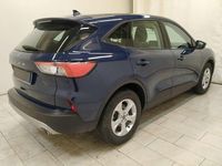 Usata Ford Kuga Titanium 120 CV (88 kW) 2021 Blu SUV