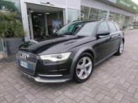 Usata Audi A6 Advanced 245 CV (180 kW) 2013 Nero Station wagon
