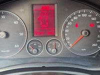 Usata VW Golf V GT 170 CV (125 kW) 2007 Nero Berlina