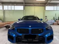 Usata BMW M2 Efficient Dynamics 480 CV (353 kW) 2024 Blu Coupé