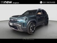 Usata Dacia Duster Extreme 94 CV (69 kW) 2025 Verde Station wagon