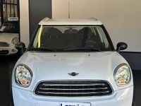 Usata Mini One Countryman 97 CV (71 kW) 2012 Bianco SUV