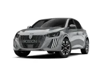 Nuova Peugeot 208 Style 100 CV (73 kW) 2026 Nero Utilitaria