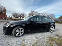 Usata Audi A3 Ambition 150 CV (110 kW) 2013 Nero Berlina