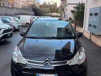 Usata Citroën C3 61 CV (44 kW) 2015 Nero Utilitaria