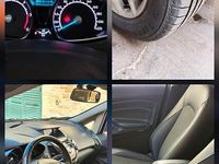 Usata Ford Ecosport Titanium 95 CV (69 kW) 2017 Nero SUV