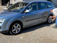 Usata Ford Focus 2006 Blu Station wagon